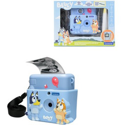 LEXIBOOK Zabawka aparat natychmiastowy Bluey DJ130BYZ