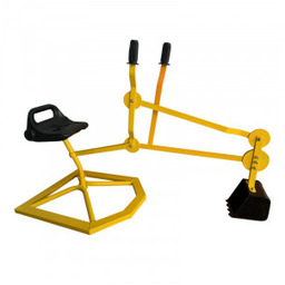 AXI Koparka Justin do Piaskownicy