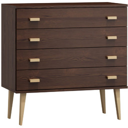 Outlet - Komoda sosnowa drewniana Venuci nr1 99