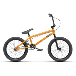 Radio Revo 18" rower BMX Orange Splash