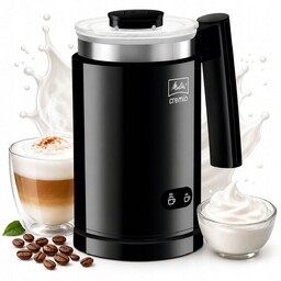 Melitta 1014-02 Cremio Milk elektryczny spieniacz do mleka