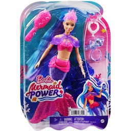 Barbie HHG52 Syrenka Malibu