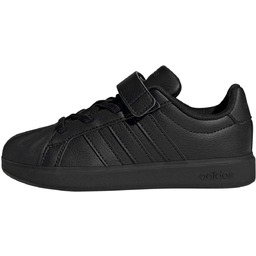 adidas Streettalk buty dziecięce rzepy gumowa podeszwa rozmiar