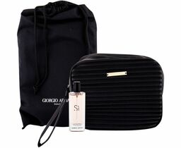 Giorgio Armani Si, Parfemovana voda 15ml + Kosmetyczka
