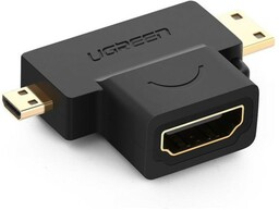 Ugreen Przejściówka / adapter ze złącza HDMI Typ