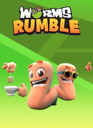 Worms Rumble - Emote Pack (PC) Klucz Steam