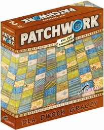 Lacerta Patchwork (edycja polska)