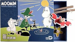 MOOMIN WOODEN FISHING GAME TAMMI