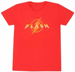 Koszulka DC The Flash Movie - Logo