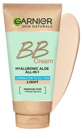 GARNIER_Hyaluronic Aloe All-In-1 BB Cream nawilżający krem BB
