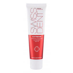 Swissdent Extreme Whitening pasta do zębów 100 ml