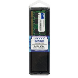 Pamięć Ram DDR2 Goodram GR800S264L6/4G 4GB 800MHZ CL6