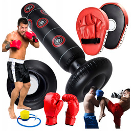 Worek treningowy Tarcza Łapa Bokserska 2szt. do boks