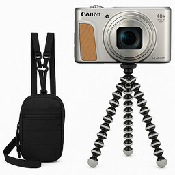 Canon Aparat PowerShot SX740 HS Lite Edition Travel