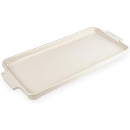 PEUGEOT - Prostokątny półmisek z ceramiki - 40