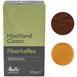Melitta Hochland Premium kawa mielona 500g