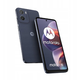 Smartfon Motorola Moto E15 2 64GB Denim Blue