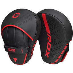 RDX Sports Tarcze treningowe F6 KARA Red -
