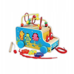 Auto 5W1, Smily Play