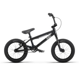 Radio Dice 14" rower BMX dla dziecka Black