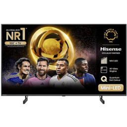 PRODUKT PO EKSPOZYCJI - Telewizor ULED Mini-LED HISENSE