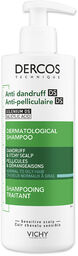 Vichy Dercos Anti Dandruff DS, szampon przeciwłupieżowy, włosy