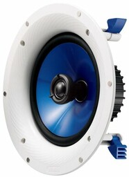 YAMAHA Głośniki instalacyjne NS-IC800 Biały (2 szt.)