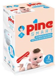Pine Smart Pieluchy umożliwiające wykrycie infekcji dróg moczowych