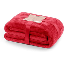 DecoKing Koc 220x240 cm narzuta mikrofibra plusz miękki