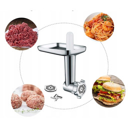 Maszynka do mielenia mięsa Cofun 1905 czerwony 1000