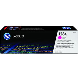 Hewlett-packard Toner HP czerwony HP 128A, HP128A=CE323A, 1300
