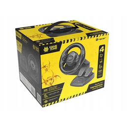 Kierownica Tracer Rayder 4 in 1 PC/PS3/PS4/Xone TRAJOY46765
