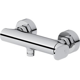 CERSANIT Bateria prysznicowa LUNA ścienna chrom S1057-010