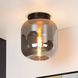 Lucide Lampa sufitowa Joanet, możliwość ściemniania, aluminiowy /