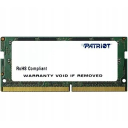 Pamięć So-dimm Patriot Signature Line DDR4 16GB 2400
