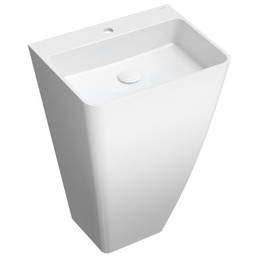 Omnires PARMA M+ umywalka wolnostojąca 55 x 43