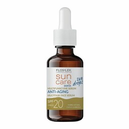 FLOSLEK_Sun Care derma Sun Drops multifunkcyjne serum Anti-Aging