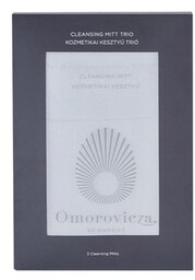 Omorovicza Cleansing Face Mitt Trio White Chusteczka oczyszczająca