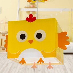 Dalber Lampa wisząca do pokoju dziecięcego Little Chicken,