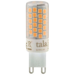 Tala - Żarówka LED 3,6W 2700K Ściemnialna Frosted