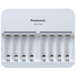 PANASONIC Ładowarka Eneloop BQ-CC63