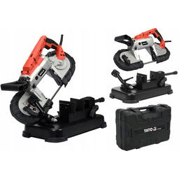 Piła Taśmowa Przecinarka Do Metalu 1100W Yato