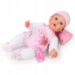 Lalka Natalia rozkoszny bobasek