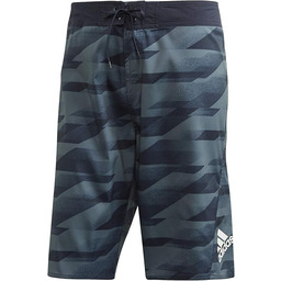 adidas Oly3 Tech SH KL Stroje kąpielowe Mężczyźni