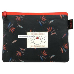 Smati Składana peleryna przeciwdeszczowa Plume