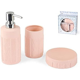 H&h 3-częściowy zestaw łazienkowy ceramiczny fiesole