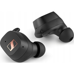 Słuchawki bezprzewodowe dokanałowe Sennheiser Sport True Wireless