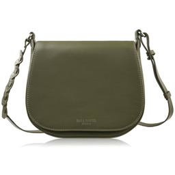 Torebka damska skórzana listonoszka ze skóry licowej modna