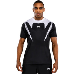 Venum Koszulka Techniczna Treningowa Dry-Tech Attack 90 Black/White