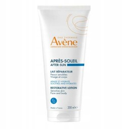 AVENE Balsam regenerujący po opalaniu, 200ml